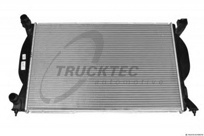 TRUCKTEC AUTOMOTIVE 0740051 -  Радиатор, охлаждение двигателя